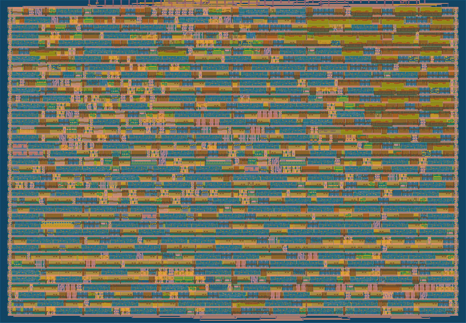 Tiny Canvas (Tiny Tapeout ASIC) - Image 1